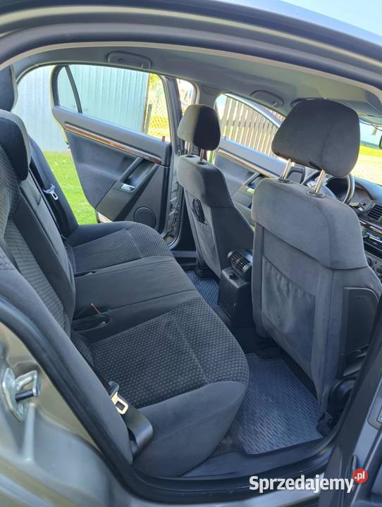 Opel Vectra C manualna