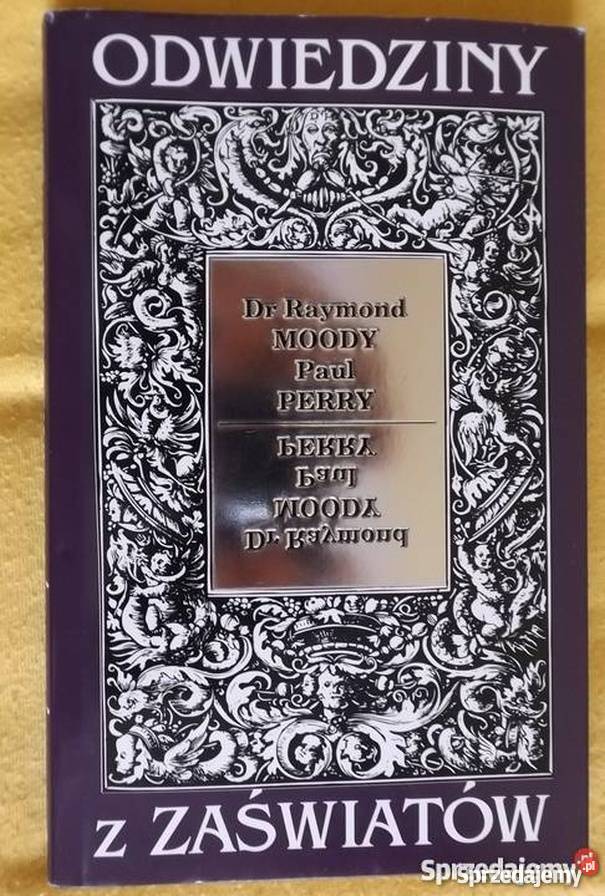 ODWIEDZINY Z ZAŚWIATÓW MOODY RAYMOND Słupsk