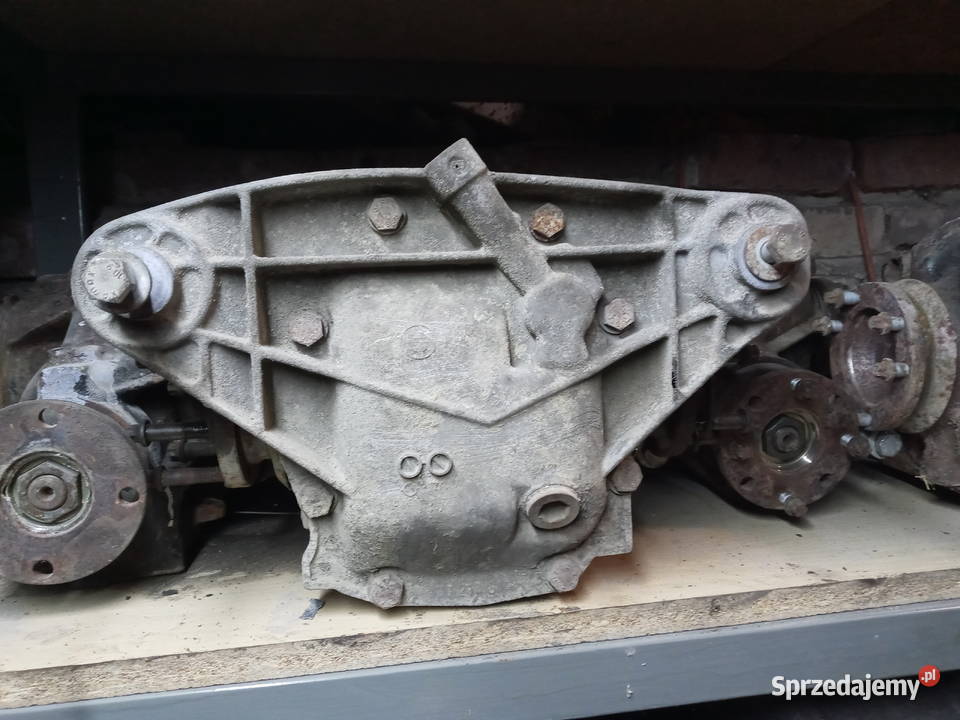 Bmw e39 dyfer dyferencjal 315 Tarnów