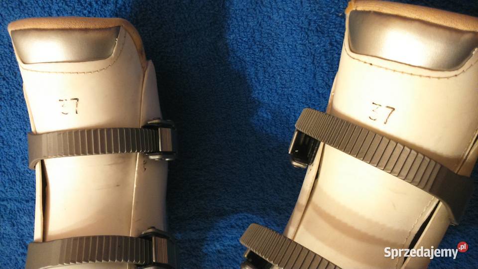 Łyżwy Roxa figurówki figurowe 37 plastikowe kujawsko-pomorskie