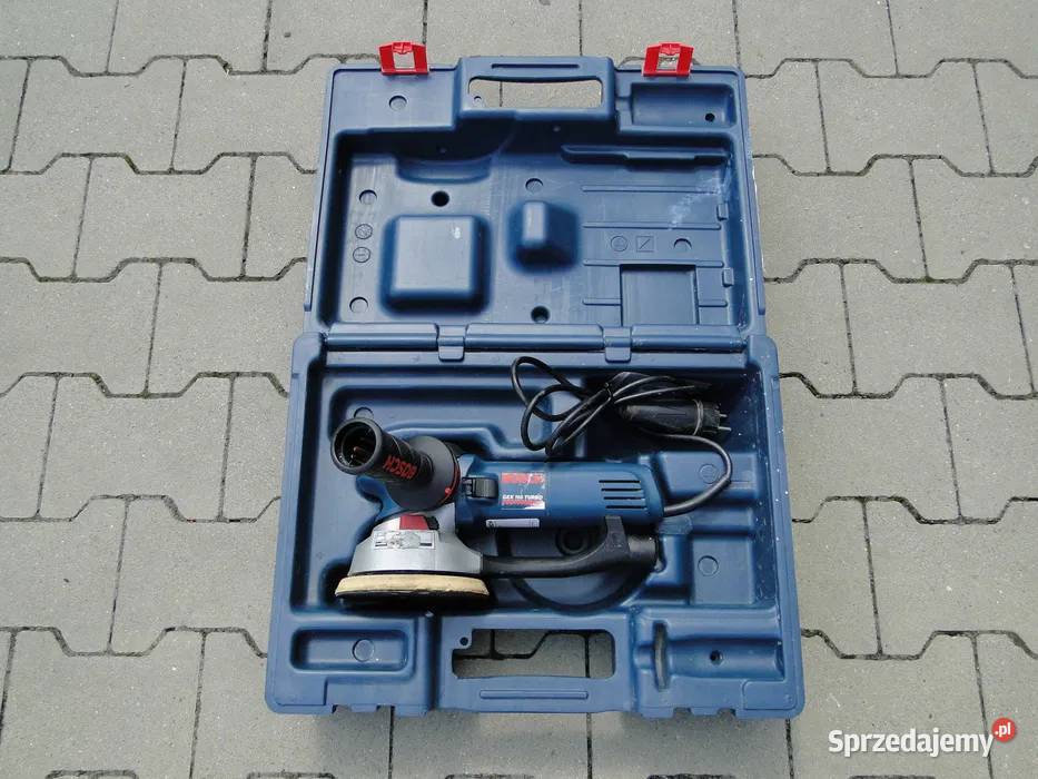 Szlifierka BOSCH GEX 150 Turbo mimośrodowa