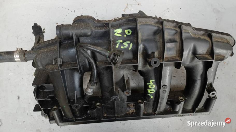 Kolektor ssący VW 20 TSI 06F133185AG świętokrzyskie Suchedniów