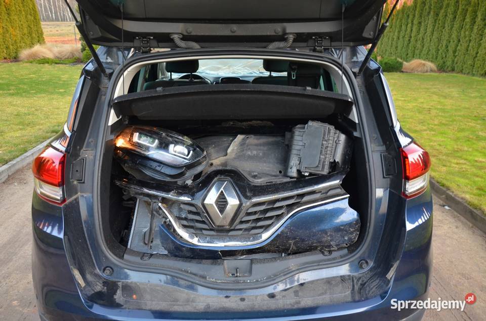 Renault Scenic BOSE 17BDCI Full Automat Turek