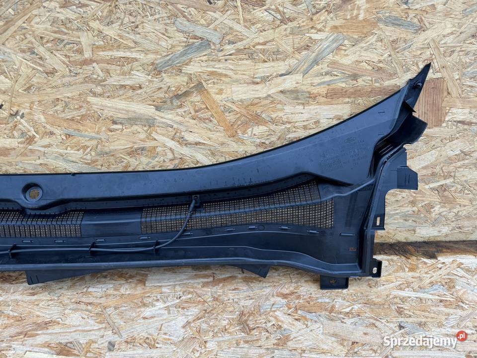 Podszybie osłona ford mustang Mache mach e