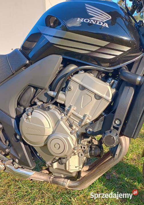 Honda CBF 600 N PC43 ABS Wtrysk Krajowa Trzebinia