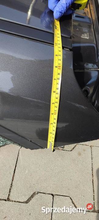 FORD PUMA MK2 DACH KOLOR MAGNETIC