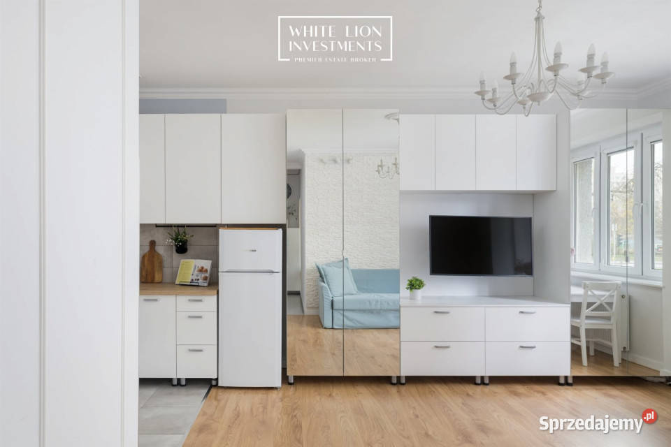 Sprzedam mieszkanie Warszawa 3546m2 2 pokoje Liczba pokoi 2