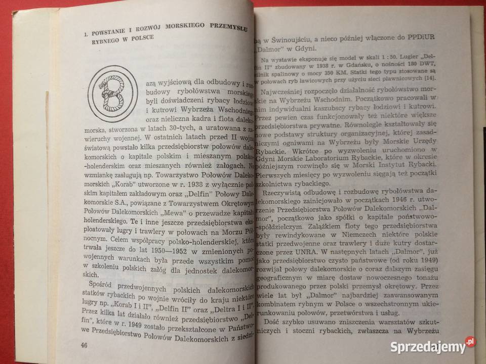 3204 Gospodarka Morska Na Pomorzu Zachodnim W sprzedam