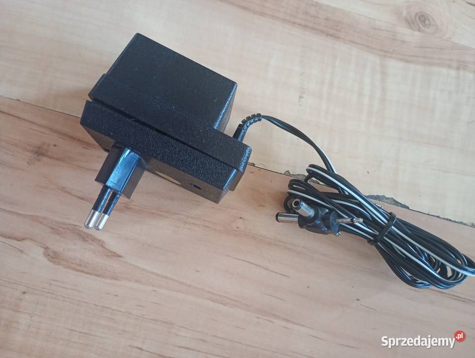 adapter zasilacz ładowarka ACDC 3 45 6 75 9 12V Szczecin