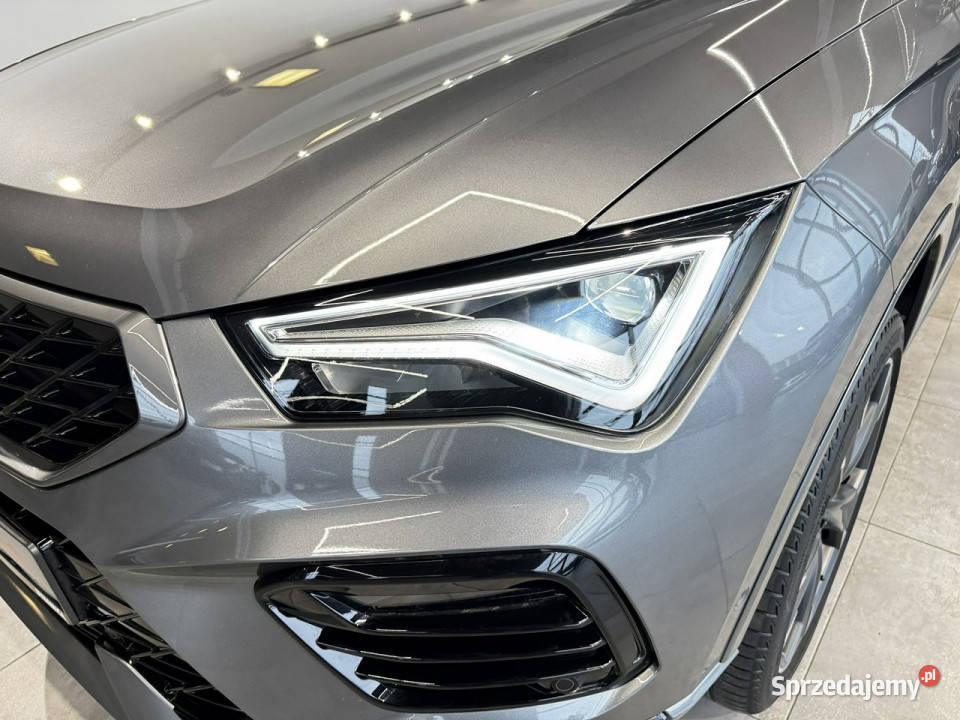 Cupra Ateca 20TSI 190 DSG 4drive 2024 r hak napęd 4x4