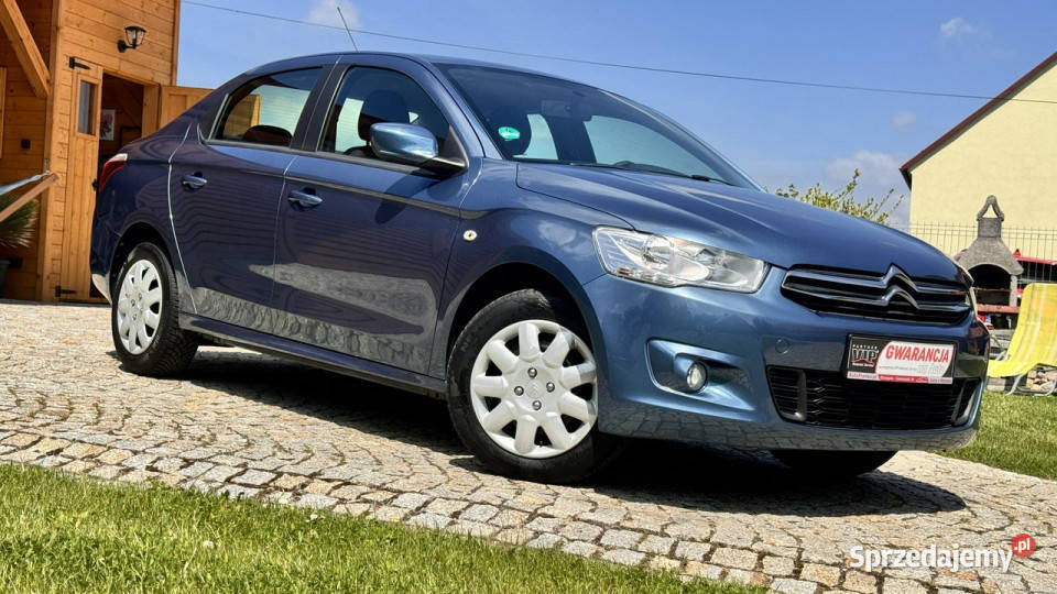 Citroen CElyse 12 Benzyna 82 z Niemiec IDEALNY Strzegom