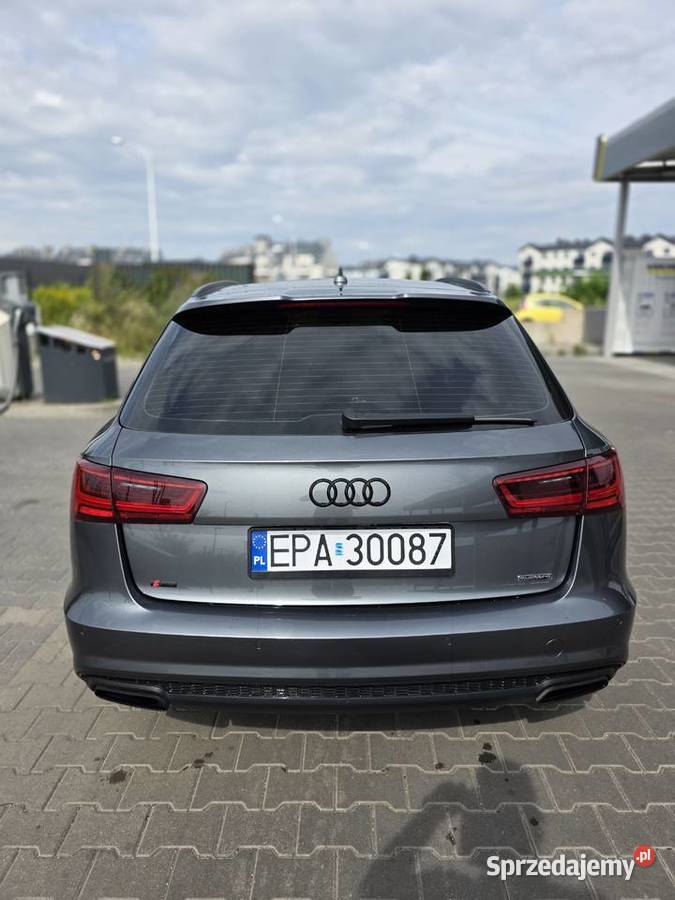 Audi A6 Avant Audi A6C7 AVANT 30 Diesel Quatro diesel dolnośląskie sprzedam