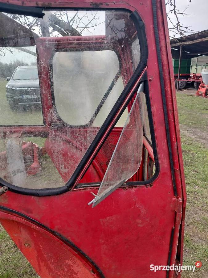 Kabina Ursus c 350 4011 Głogów