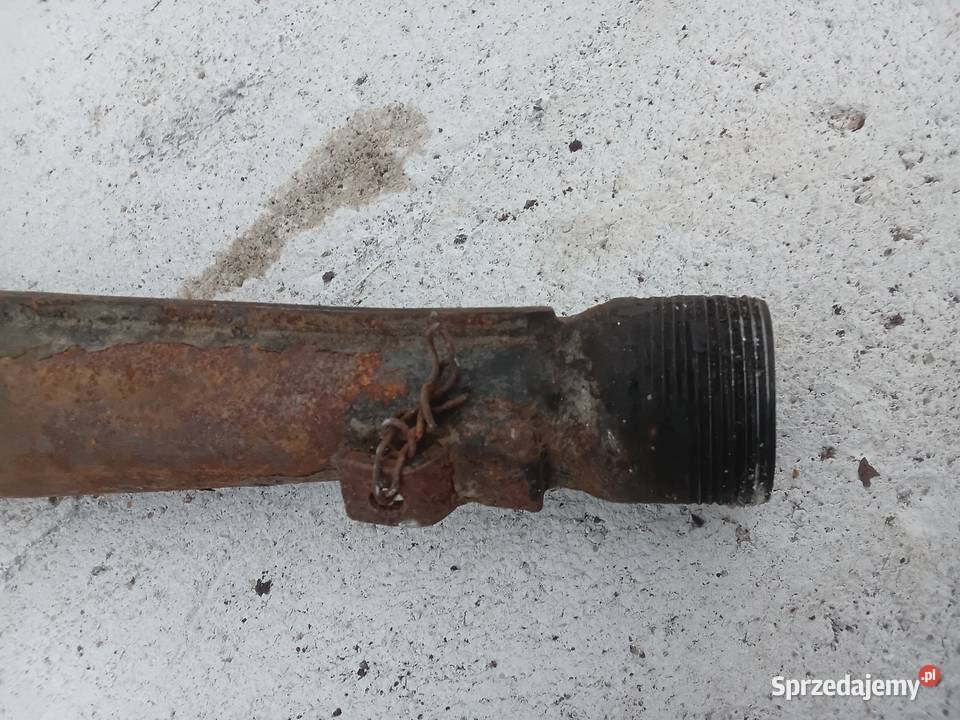 Komar tłumik Romet Milejewo