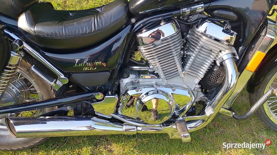 Suzuki Intruder Vs800 Barczygłów