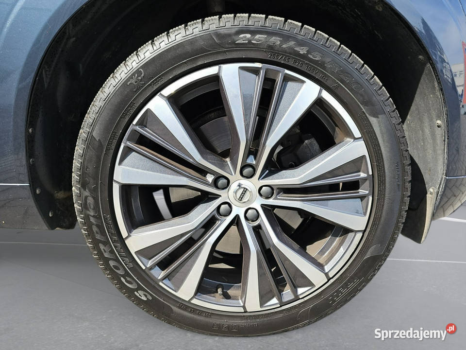 Volvo XC 60 B5 D AWD Inscription WND6125A II SUV Janki