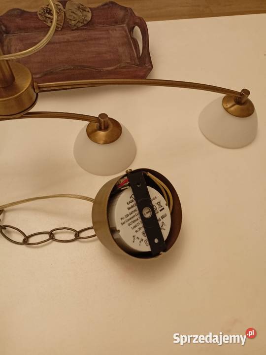 Lampka sufitowa wisząca Bytom