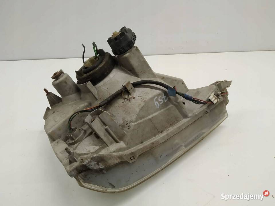 LAMPA PRZÓD LEWA EUROPA XL7 Suzuki Grand Vitara Lampy przednie