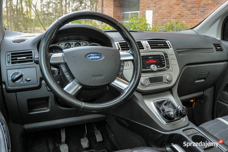 Ford Kuga 20TDCI Skóry dolnośląskie Wrocław sprzedam