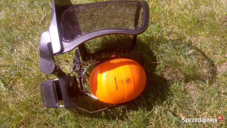 Peltor osłona i nauszniki Szamotuły