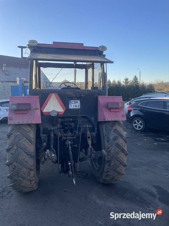 Sprzedam MTZ 82 z turem