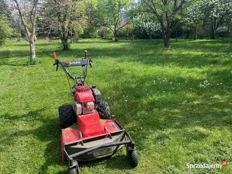 Kosiarka VARI Hydro F700 do dużych traw i nie Bielsko-Biała