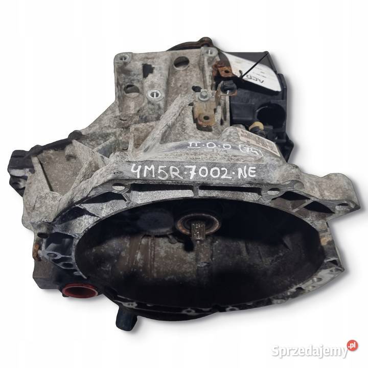 SKRZYNIA BIEGÓW Ford Focus MK2 18 16V 125 QQDA osobowe Chełm