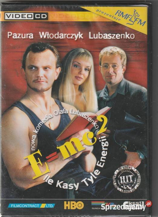 Emc2 PazuraLubaszenko VCD CD