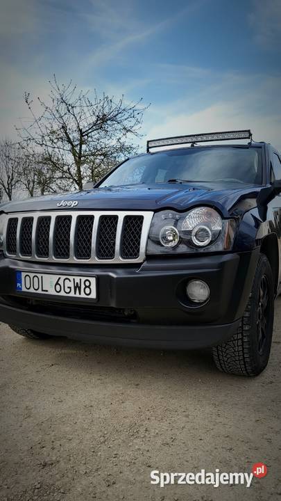 Jeep grand Cherokee Częstochowa