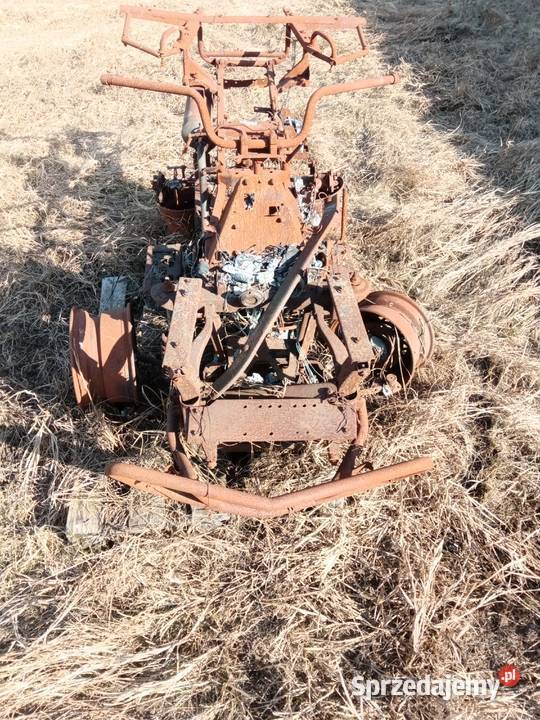 Quad linhai 300 4x4 Linhai Konin sprzedam