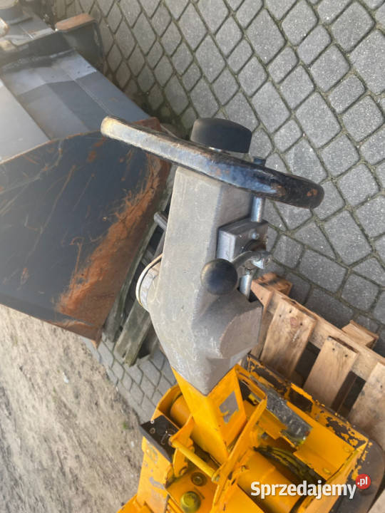 Zagęszczarka AMMANN APH 5020 404 rewers