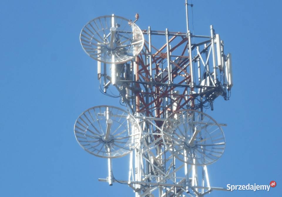 Polsat Cyfrowy Canal Orange TVSAT DVBT Montaż Końskie