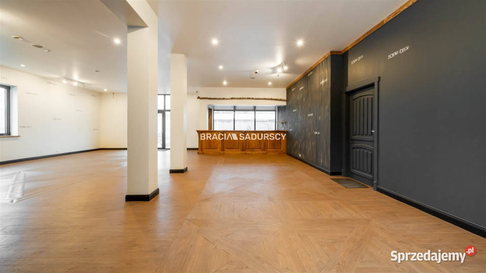 Lokal 340m2 Kraków Zakopiańska 340m2
