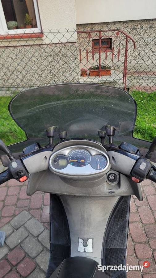 Yamaha majesty 125 Czudec sprzedam