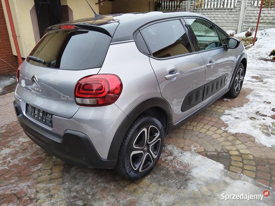 Citroen C3 świętokrzyskie Busko-Zdrój sprzedam