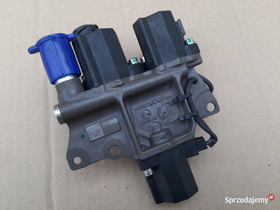VOLVO FH4 FM FH5 WTRYSK MODUŁ STEROWANIA PALIWA Bieleń