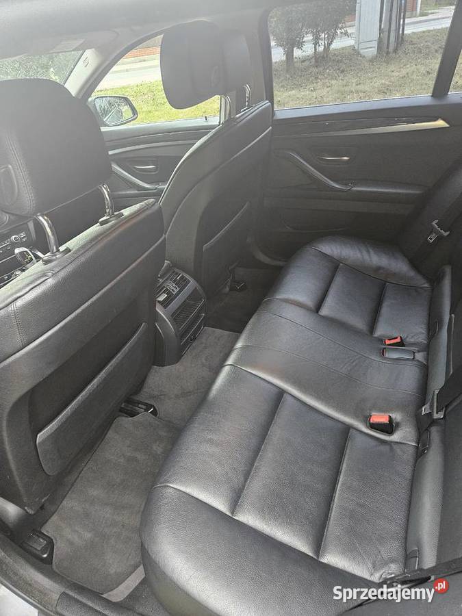 BMW 520d Touring nieuszkodzony Izabelin B