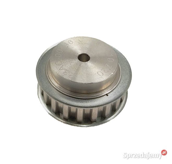 Koło Pasowe 31T10 20 Zębów Aluminiowe Kłodzko