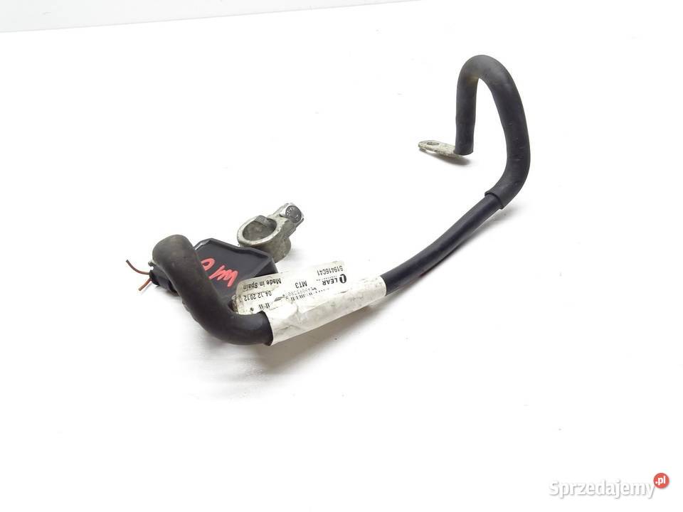 KLEMA MINUS MINUSOWA AKUMULATORA 1K0915181H VW małopolskie