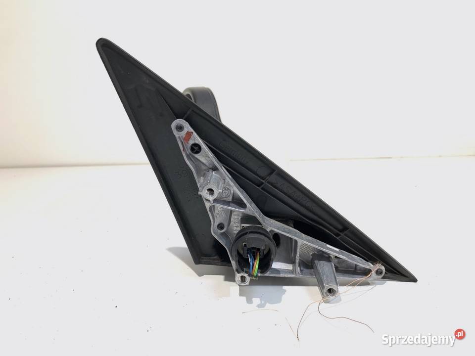 LUSTERKO LEWY BMW E91 Kombi 0412 BIAŁY osobowe