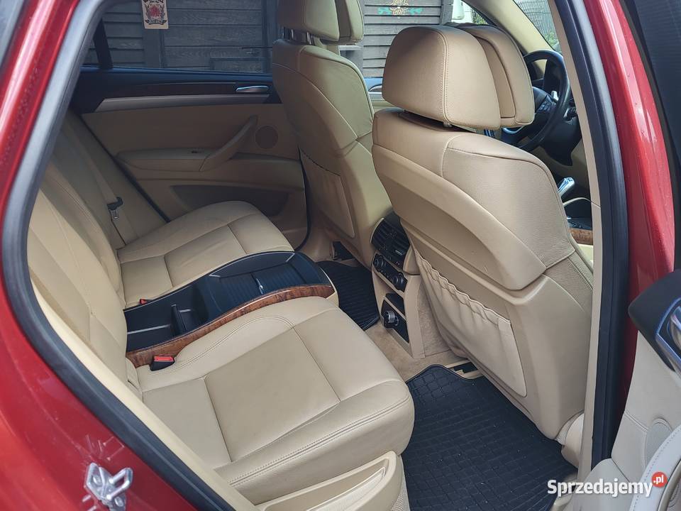 Bmw x6 35i Zamiana Nasielsk