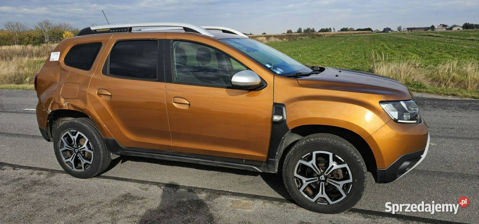 Dacia Duster Dacia Duster 13 TCe Prestige II Pleszew