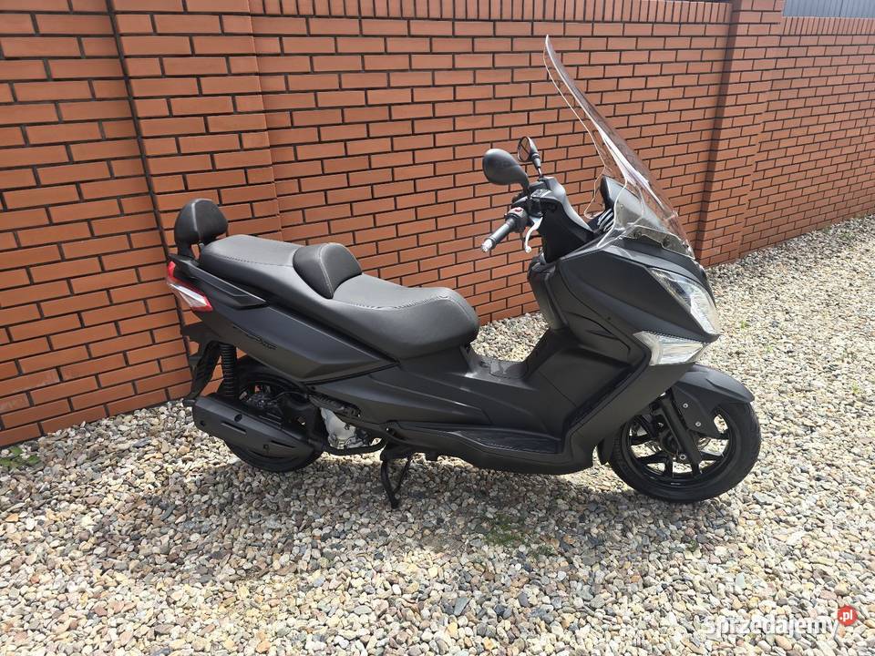 Sym GTS Evo 125 Gwarancja Rok produkcji 2014 wielkopolskie Jarocin