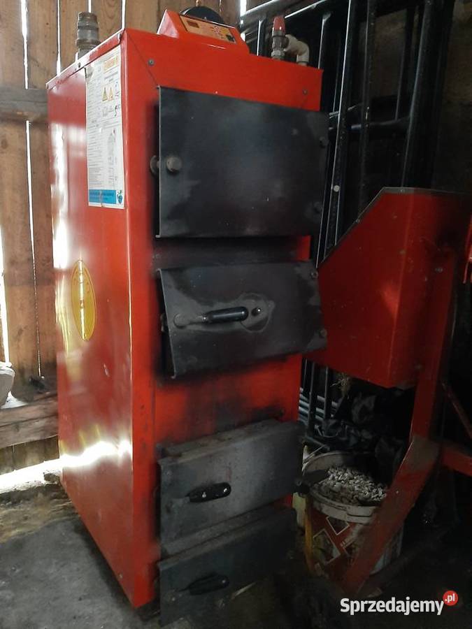 Piec węglowomiałowy zasypowy świętokrzyskie