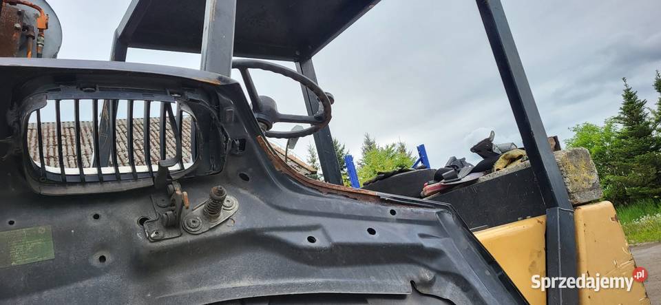 Maska Przód Maska BMW E 46 FL Gorzyce