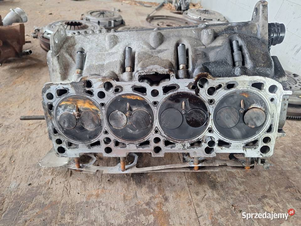 Głowica Silnika Seat Altea 19 NOWA osobowe Wisznice