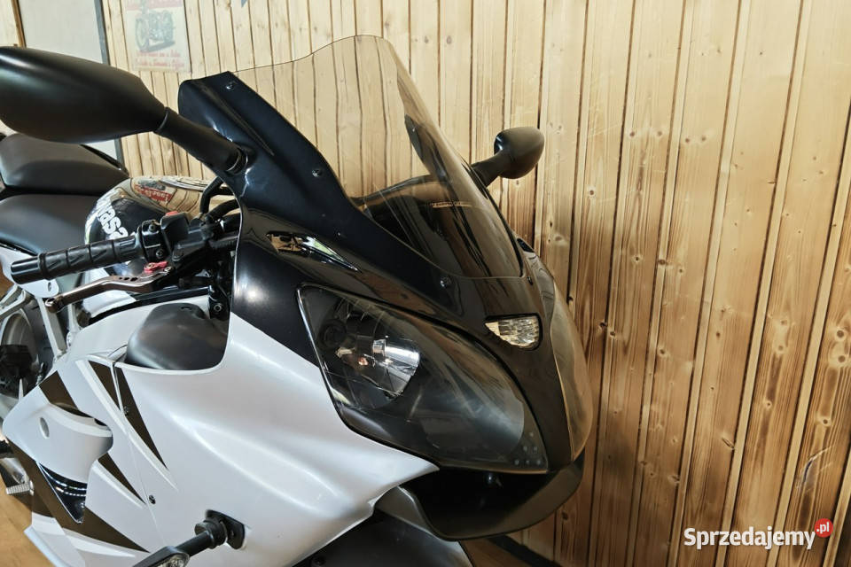 Kawasaki Ninja super Sport kawasaki ninja 600 w Stare Miasto