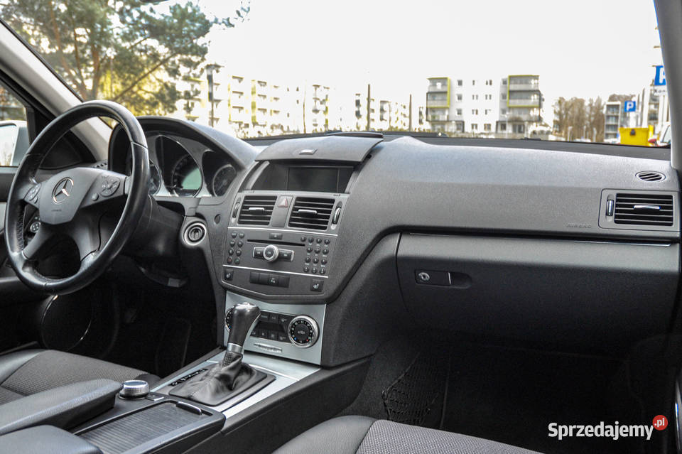 MercedesBenz Klasa C 18 184 Automat dolnośląskie Wrocław