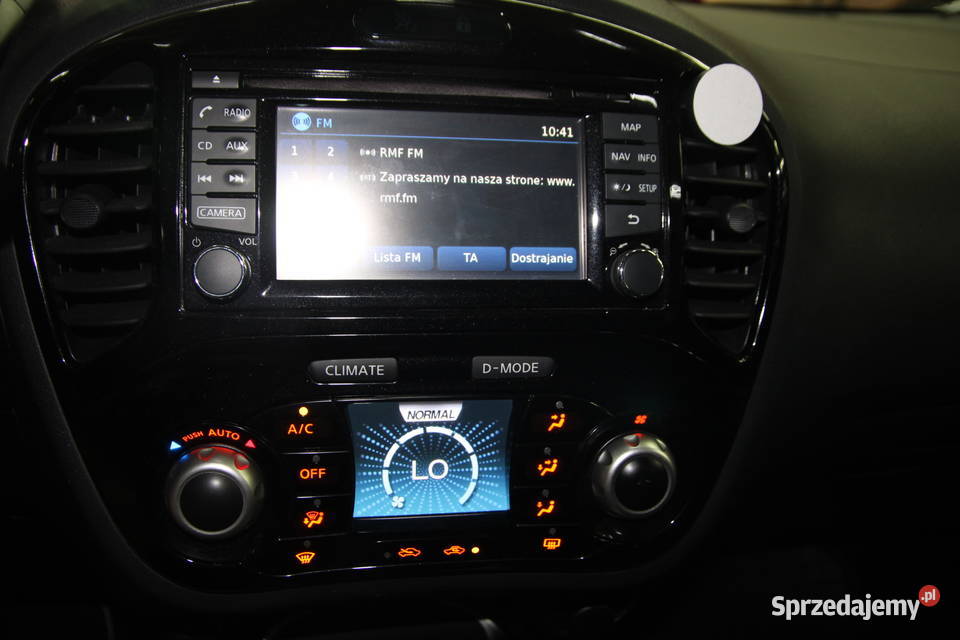 Nissan Juke Salon Polska Gwarancja nieuszkodzony Smolec