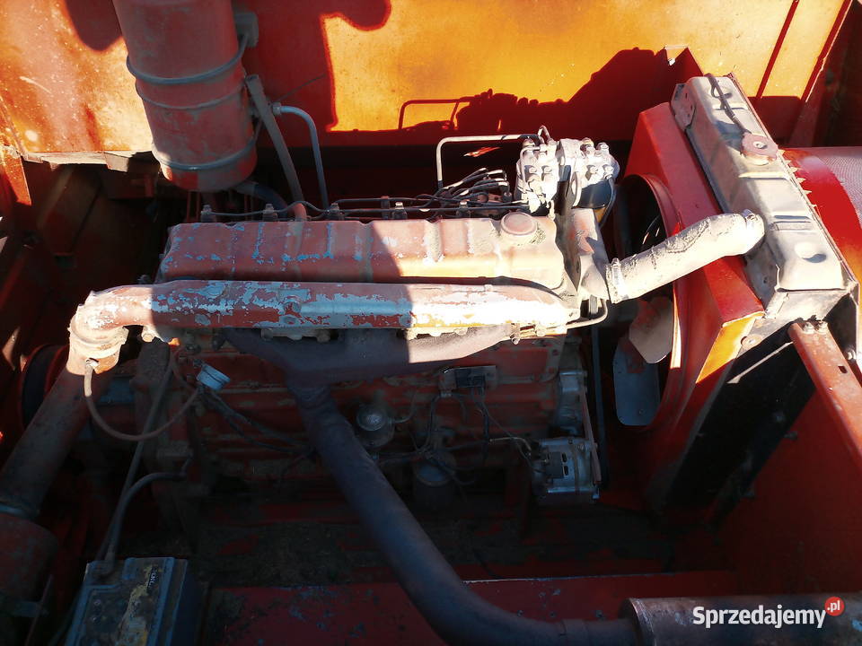 MF 507 w oryginalne nieuszkodzony świętokrzyskie Wola Zofiowska